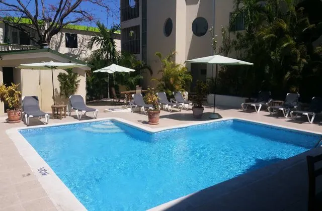 Hotel Don Andres Sosua piscine